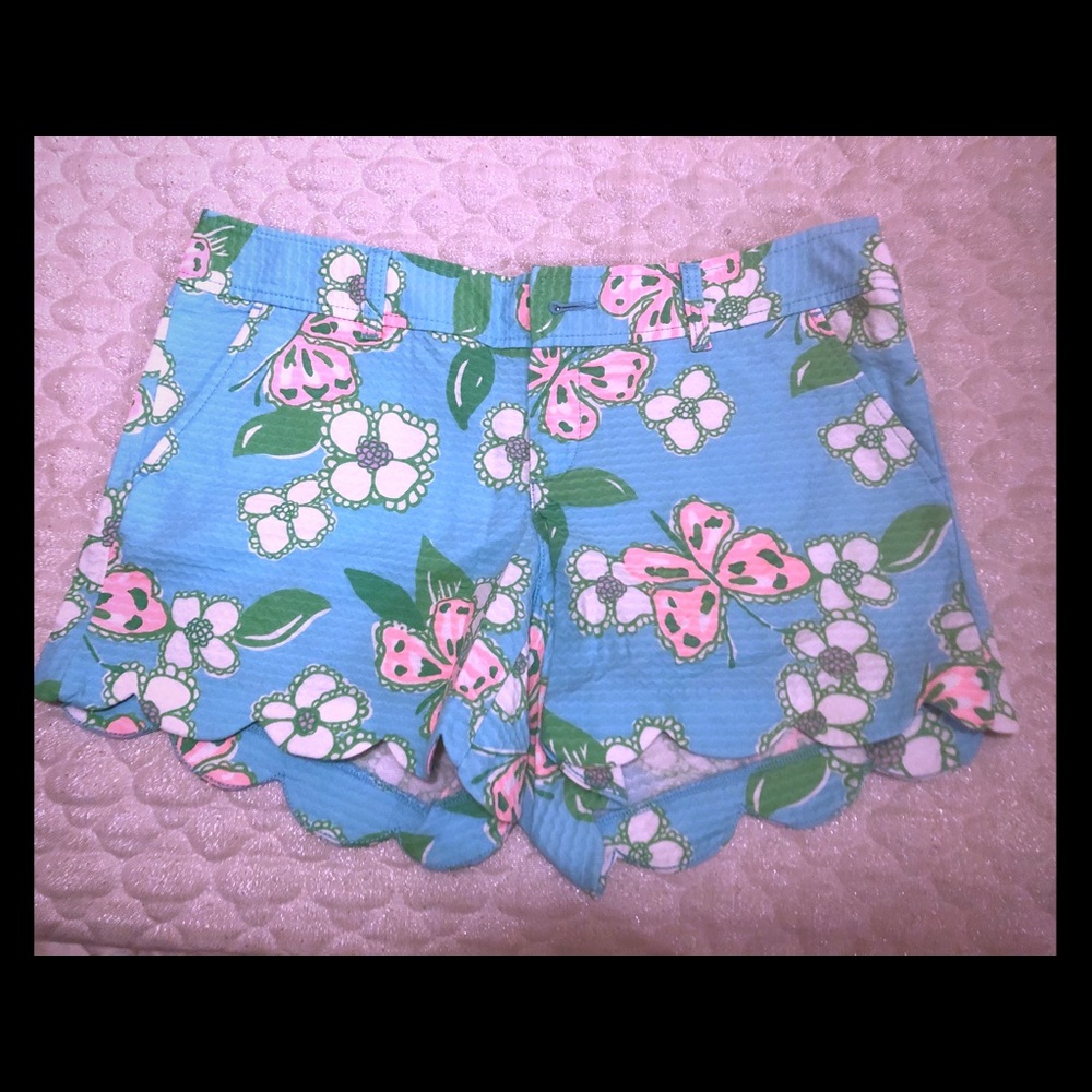 Lilly Pulitzer 5” Buttercup Short